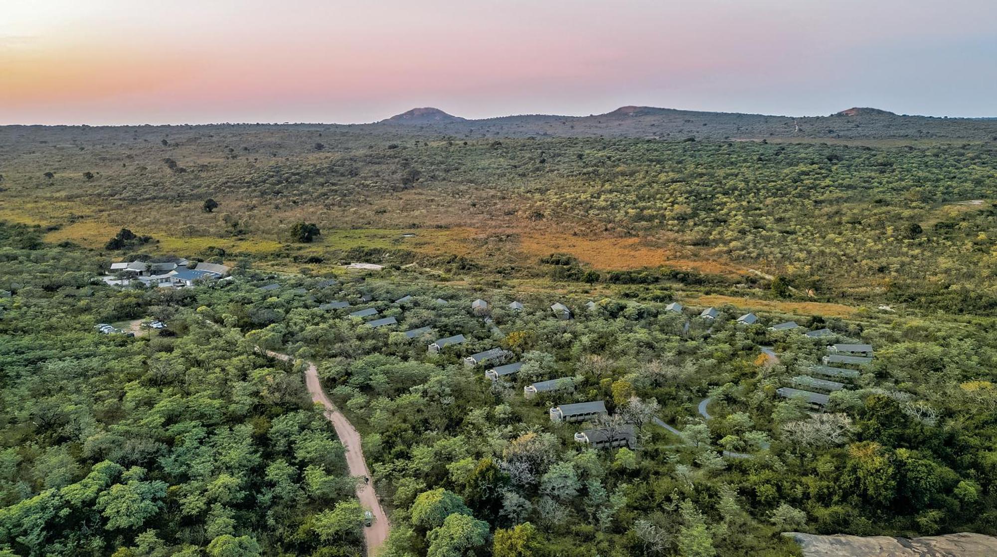 Mdluli Safari Lodge Hazyview Exteriör bild