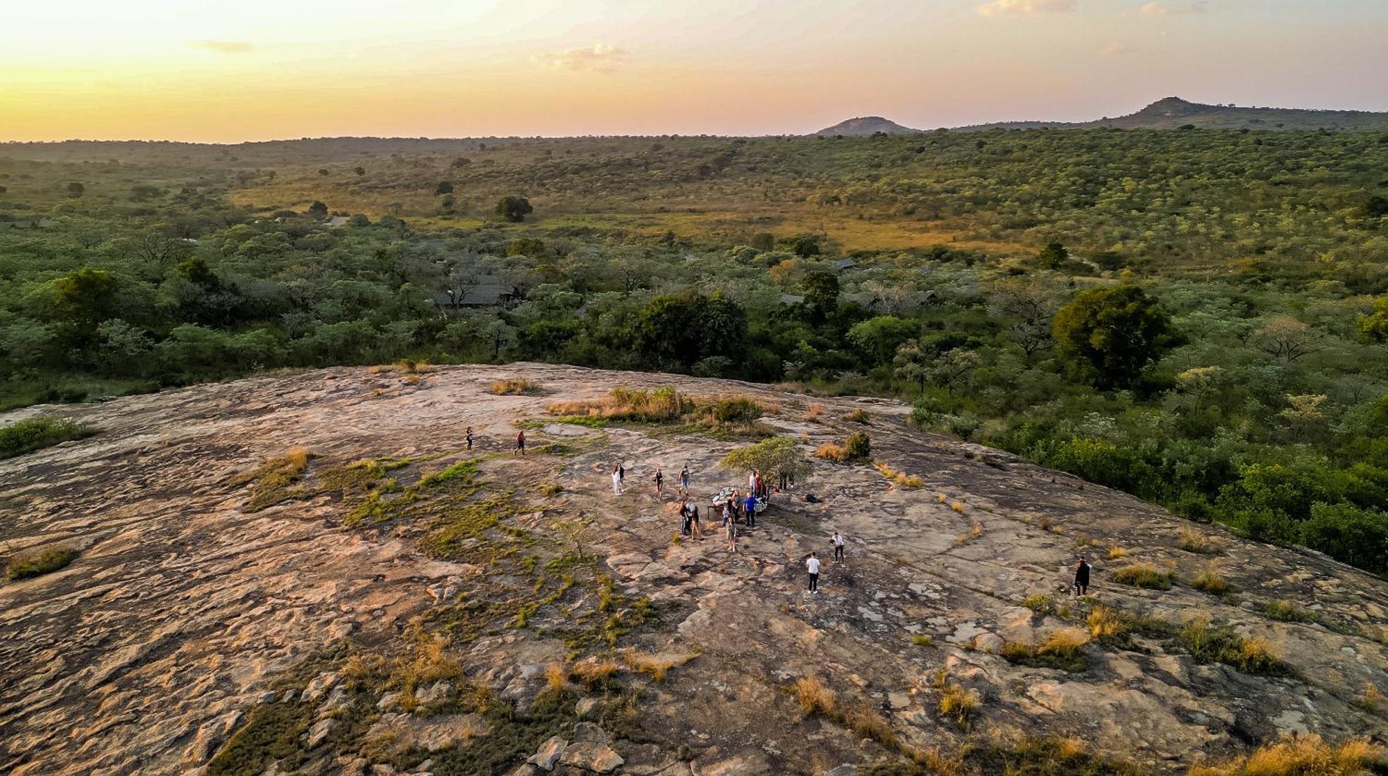 Mdluli Safari Lodge Hazyview Exteriör bild