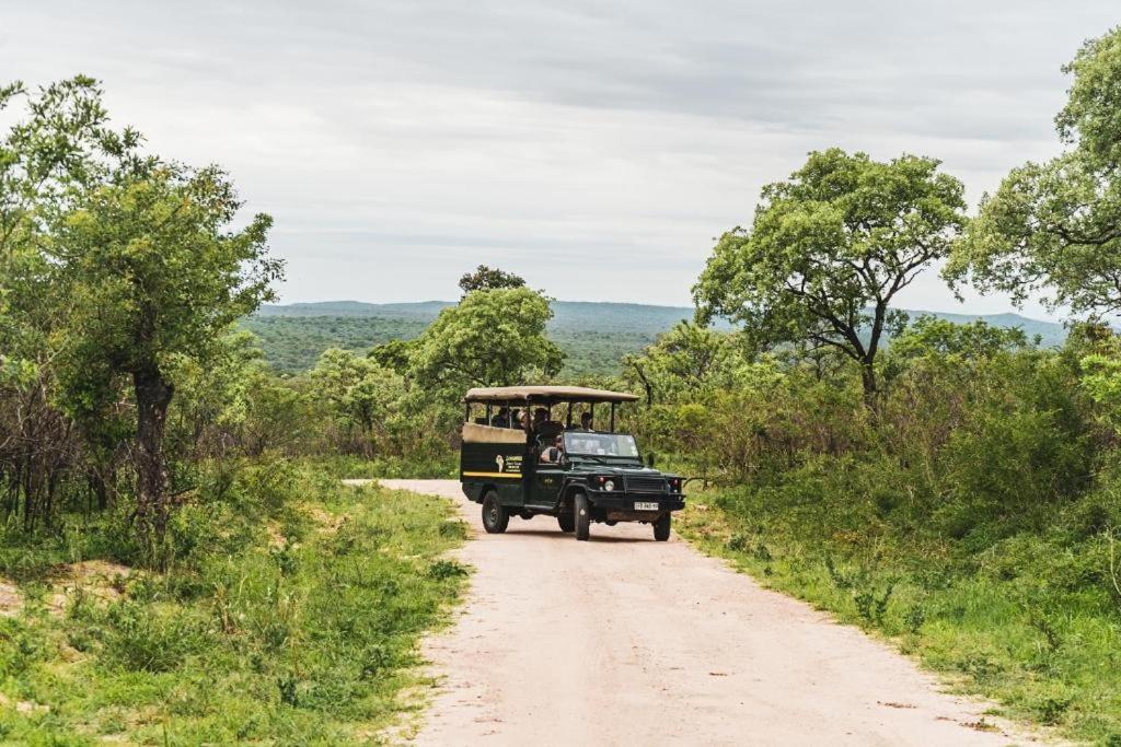 Mdluli Safari Lodge Hazyview Exteriör bild